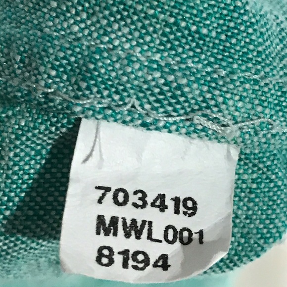 THOM BROWNE button up sz 2 - Picture 5 of 5